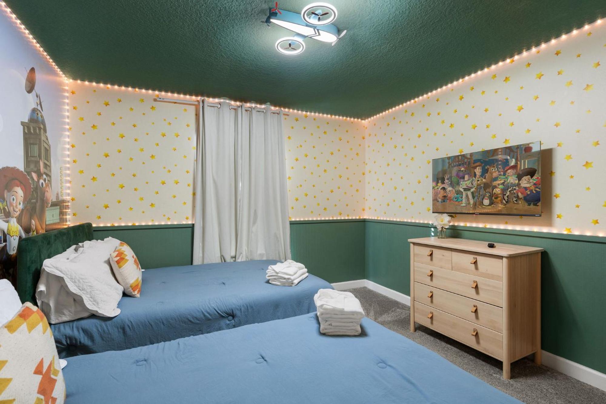 Stunning 4Bed Home, Perfect For Families Kissimmee Dış mekan fotoğraf