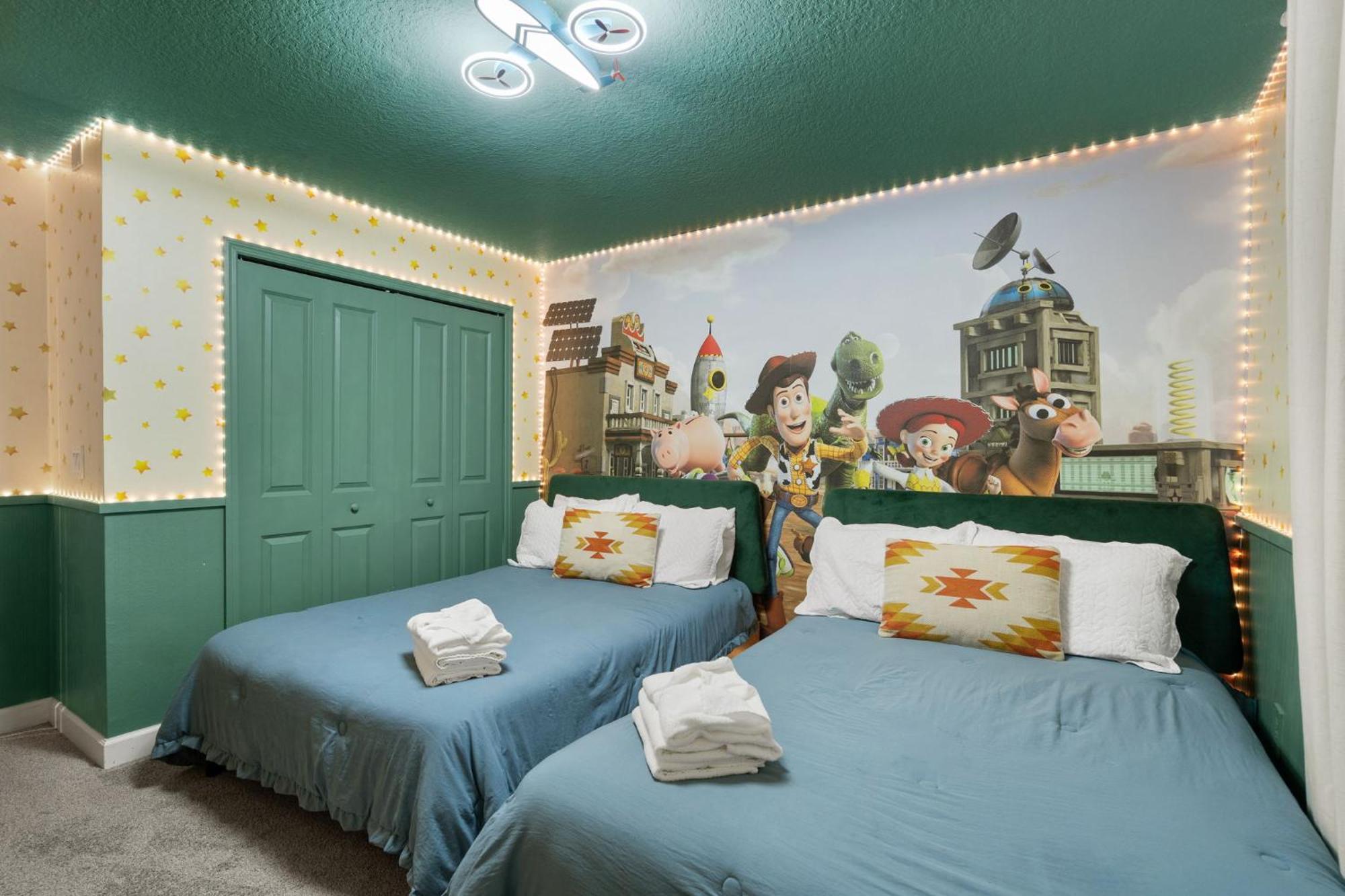 Stunning 4Bed Home, Perfect For Families Kissimmee Dış mekan fotoğraf