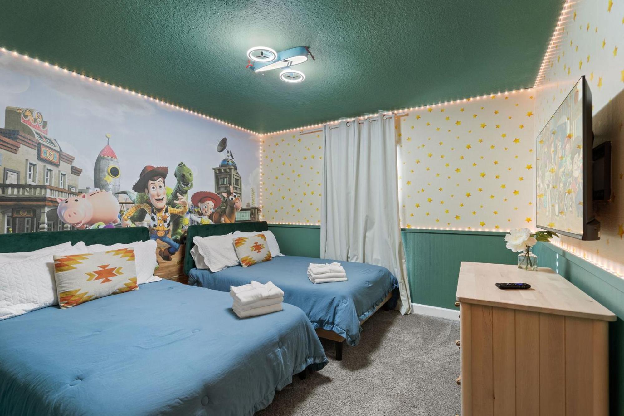 Stunning 4Bed Home, Perfect For Families Kissimmee Dış mekan fotoğraf