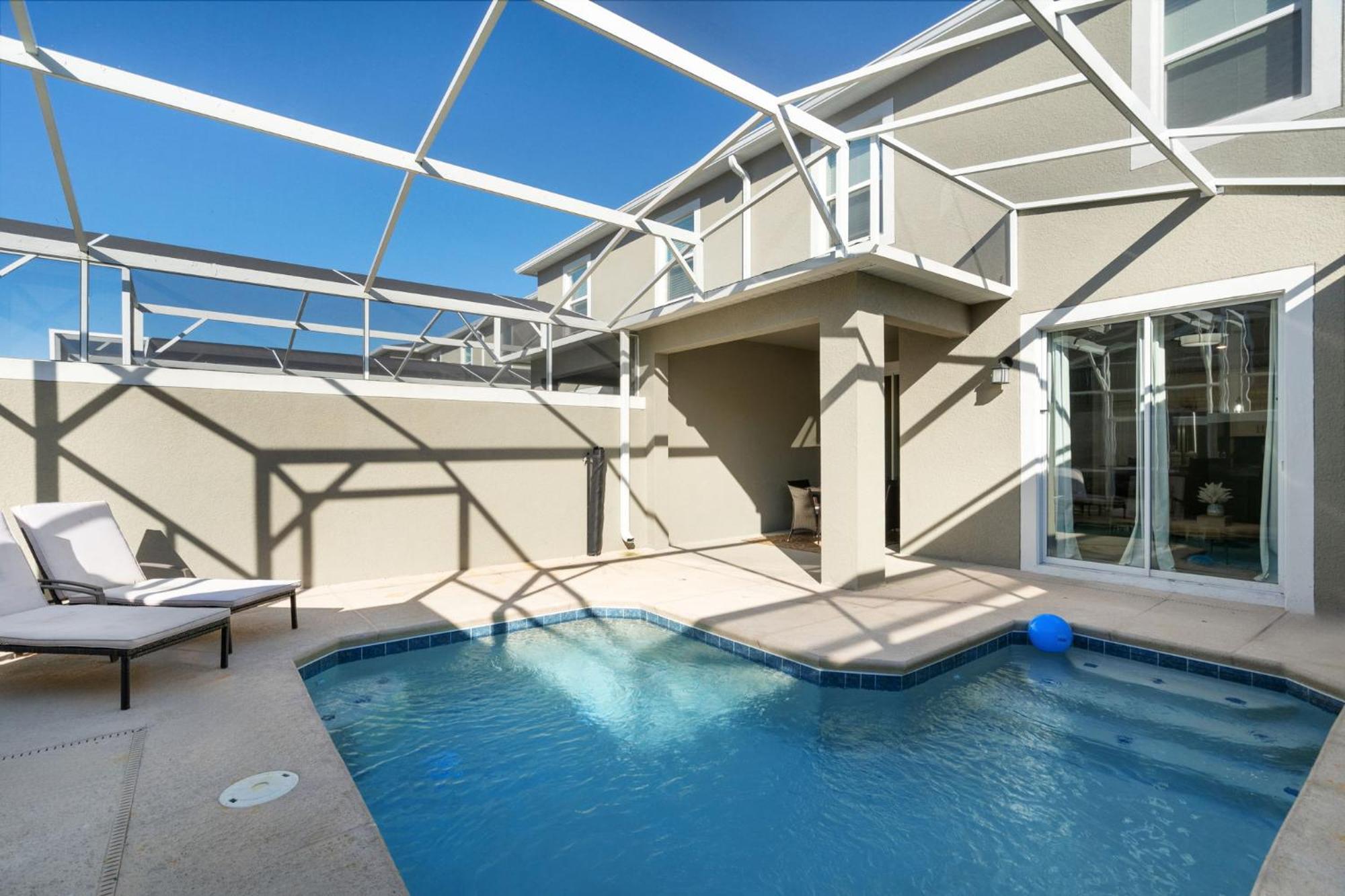 Stunning 4Bed Home, Perfect For Families Kissimmee Dış mekan fotoğraf