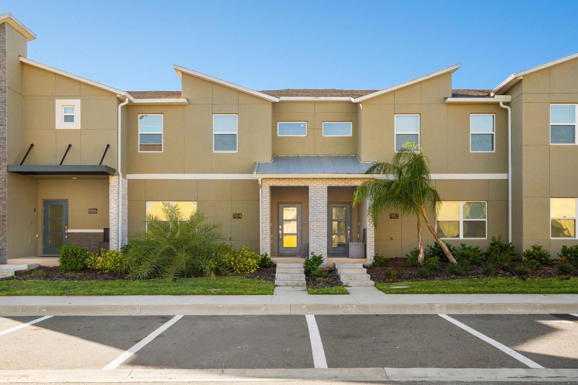 Stunning 4Bed Home, Perfect For Families Kissimmee Dış mekan fotoğraf