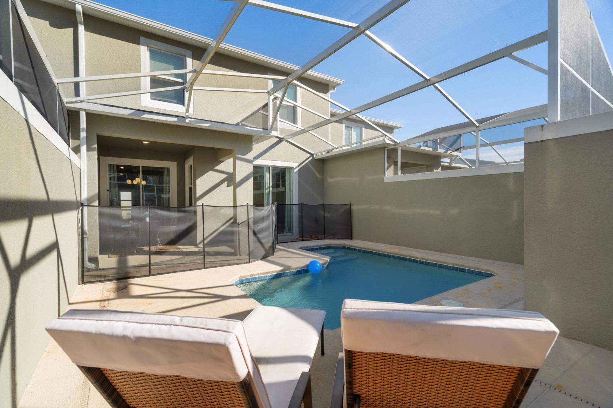 Stunning 4Bed Home, Perfect For Families Kissimmee Dış mekan fotoğraf