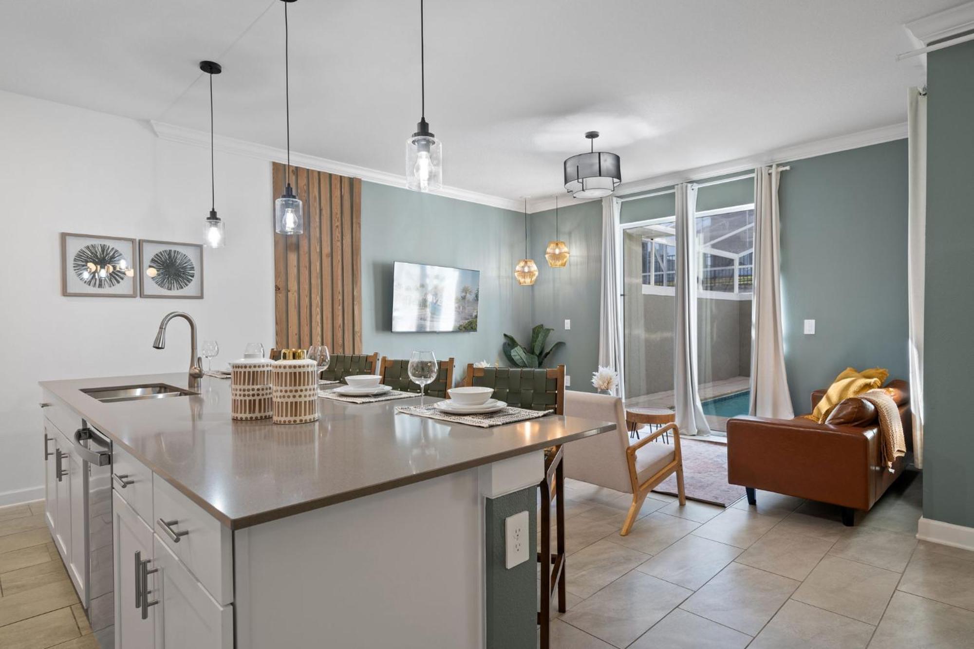 Stunning 4Bed Home, Perfect For Families Kissimmee Dış mekan fotoğraf