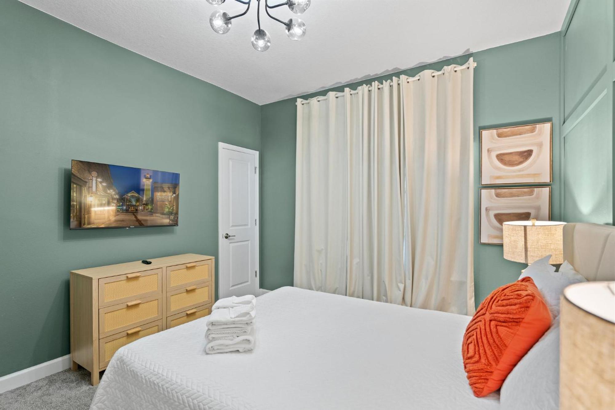 Stunning 4Bed Home, Perfect For Families Kissimmee Dış mekan fotoğraf