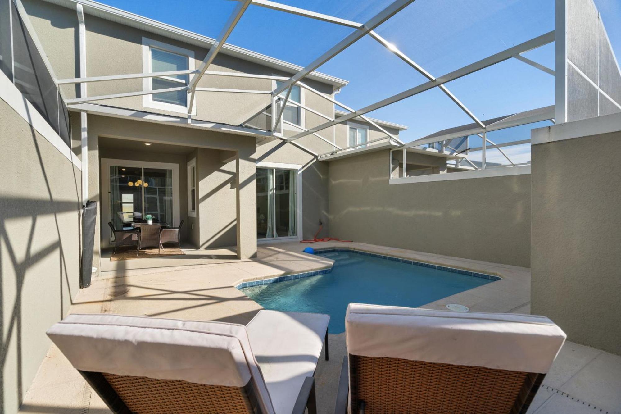 Stunning 4Bed Home, Perfect For Families Kissimmee Dış mekan fotoğraf